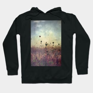 Her Mind Wandered in Beautiful Worlds Hoodie